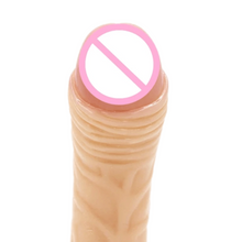 Load image into Gallery viewer, Provocative 7 Inch Long Thin Dildo With Suction Cup BDSM
