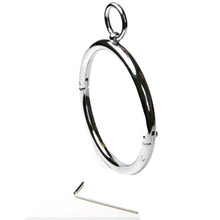 Load image into Gallery viewer, Stainless Heavy Duty Eternity Collar
