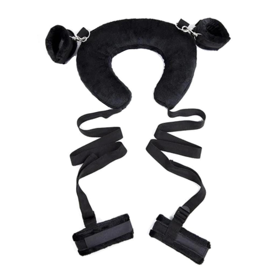 Beginner's Erotic Bondage Restraints BDSM, gallery view 3