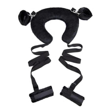 Lade das Bild in den Galerie-Viewer, Erotische Bondage-Fesseln für Anfänger BDSM
