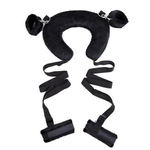 Erotische Bondage-Fesseln für Anfänger BDSM