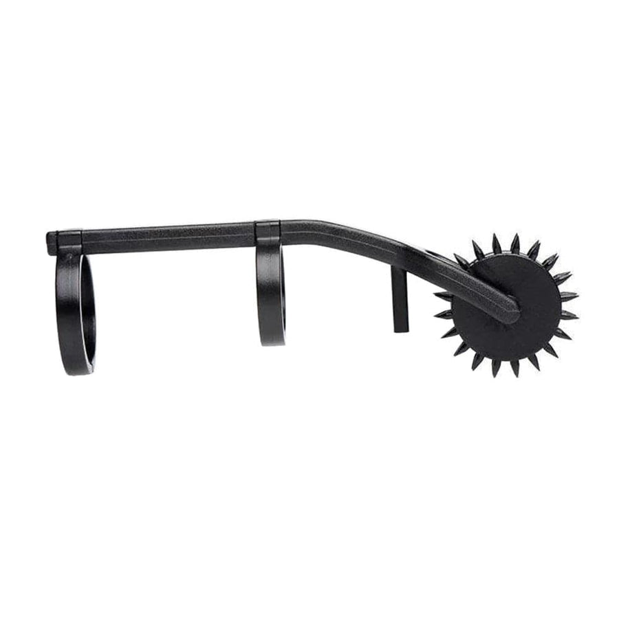 Naughty Finger Wartenberg Pinwheel BDSM, gallery view 2