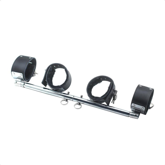 Stainless Bondage Leg Spreader Toy BDSM product view