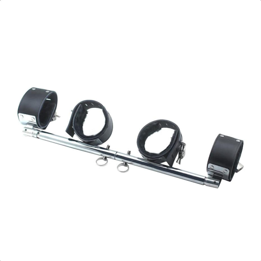 Stainless Bondage Leg Spreader Toy BDSM product view