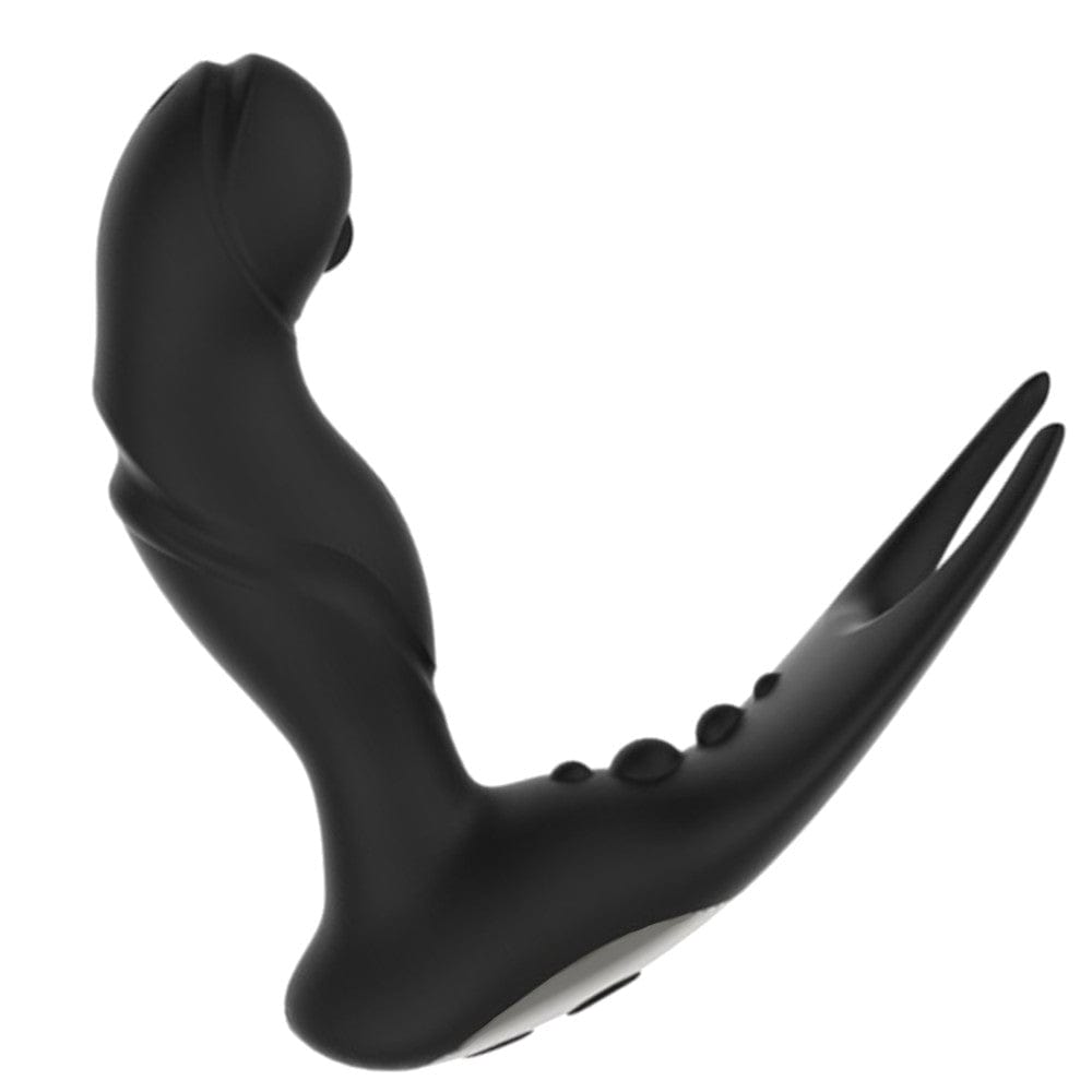 Heated Prostate Massager BDSM