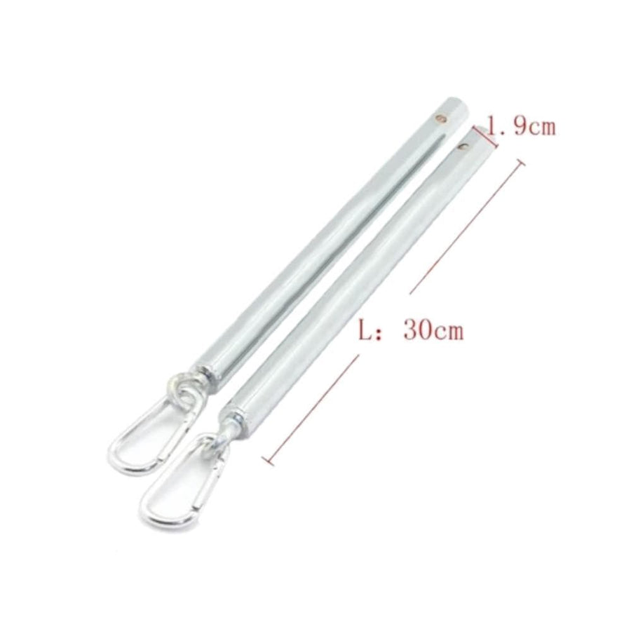 Adjustable Stainless Bondage Spreader Bar BDSM, gallery view 2