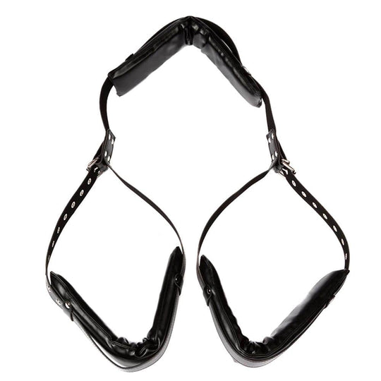 Portable PU Leather Sex Sling BDSM product view