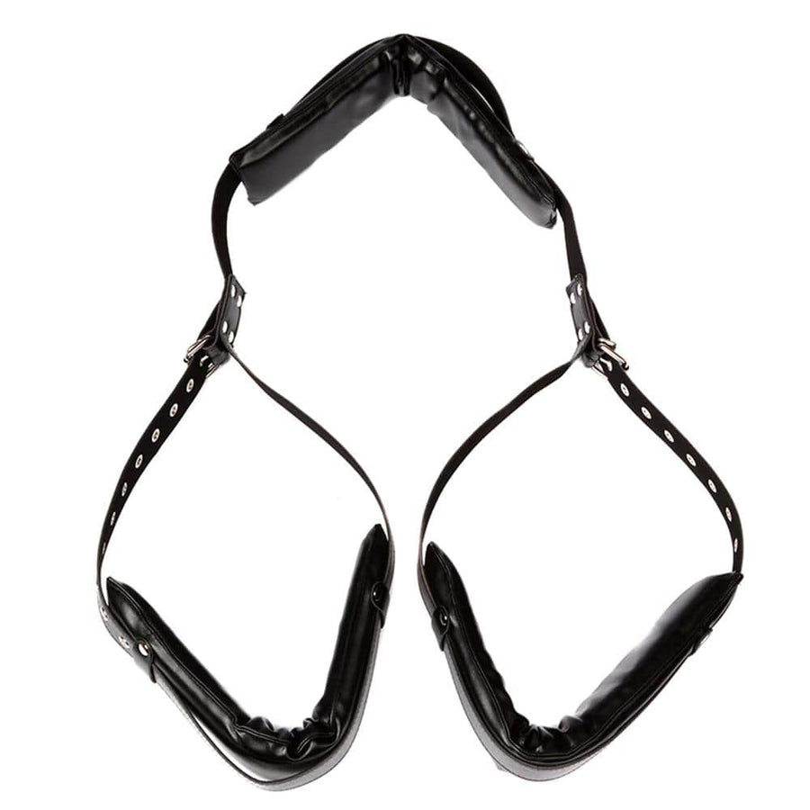 Portable PU Leather Sex Sling BDSM product view