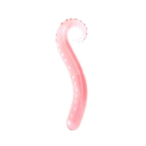 Rosa Glas Oktopus Tentakel Dildo BDSM