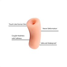 Load image into Gallery viewer, Erection Training Sleeve Soft Cock Ring BDSM
