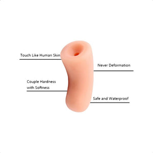 Erection Training Sleeve Soft Cock Ring BDSM