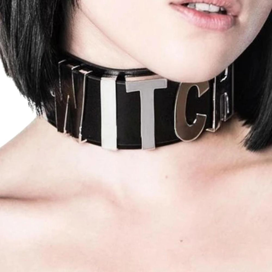 BDSM Day Cosplay Perfect Collar, gallery view 2