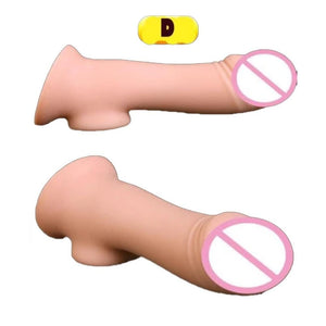 Machismo Restorer Penis Sleeve Extensionsb BDSM