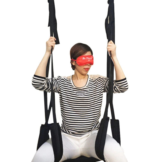 Erotic Hang Time Adventure Sex Swing BDSM product view
