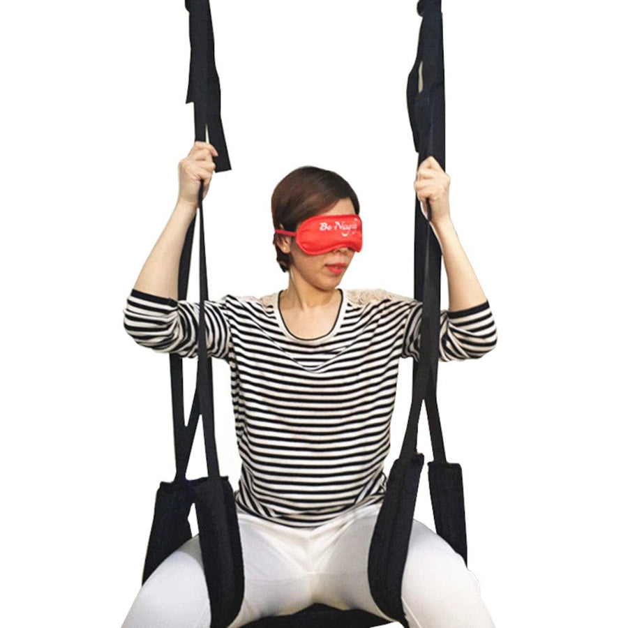 Erotic Hang Time Adventure Sex Swing BDSM product view