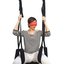 Load image into Gallery viewer, Erotic Hang Time Adventure Sex Swing BDSM
