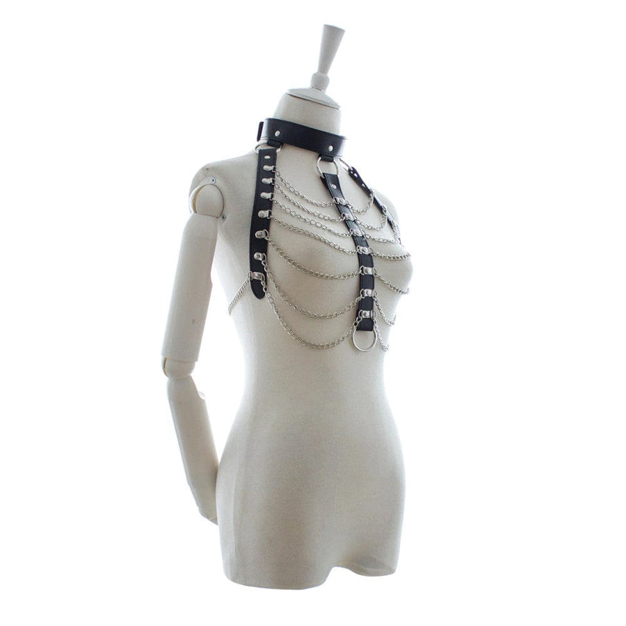 Sensual Playtime Tease Sex Collar, gallery view 2