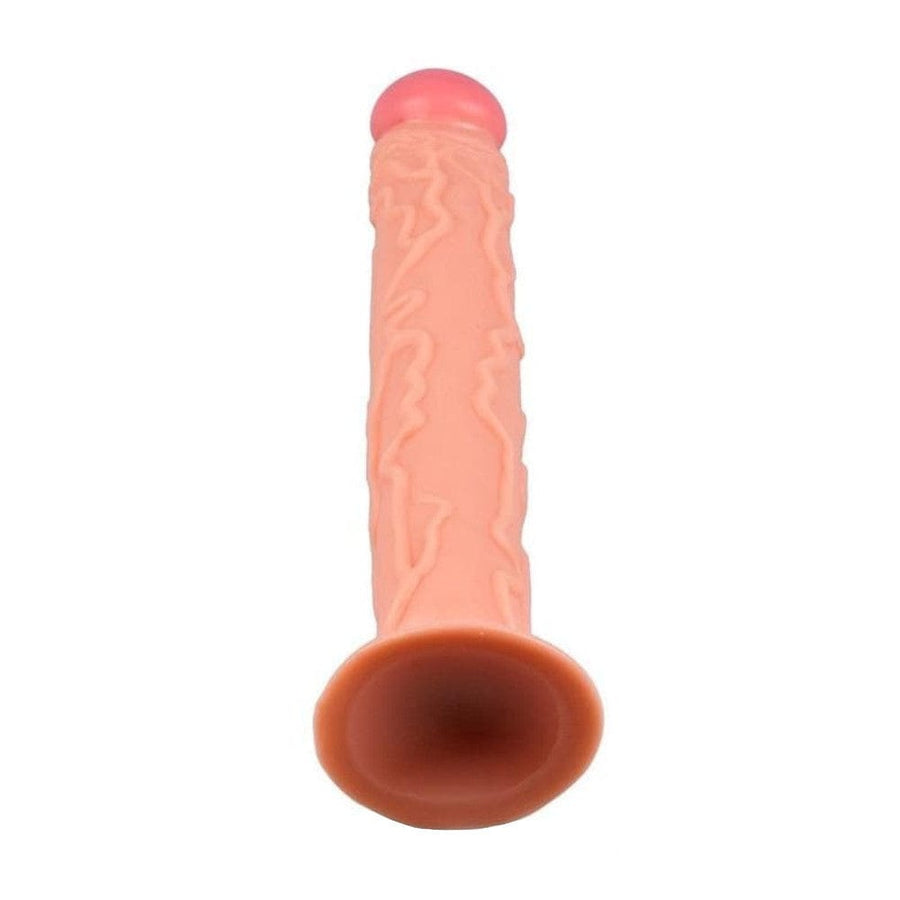 Extreme Satisfaction 14 Inch Long Anal Dildo BDSM, gallery view 3