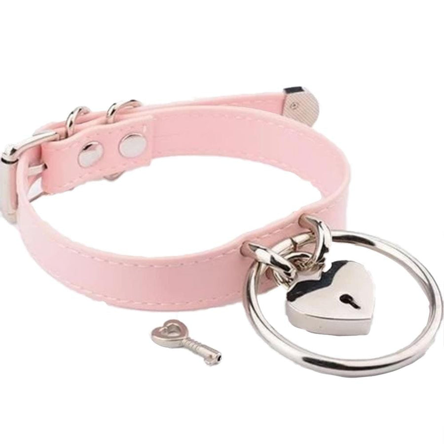 Sexy Playtime Fetish DDLG Collar, gallery view 2