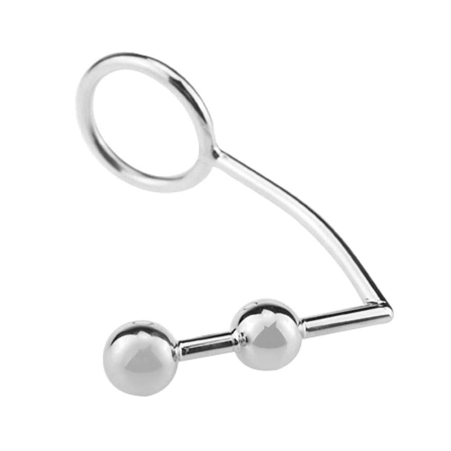 Erotic Hook Cock Ring Anal Toy BDSM, gallery view 4