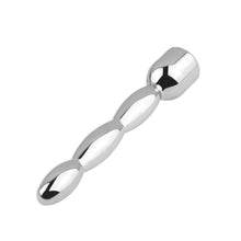 Load image into Gallery viewer, Jeweled Sperm Stopper Urethral Sound BDSM
