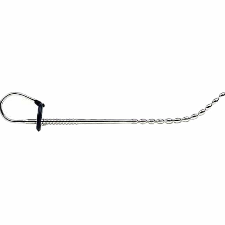 Stainless Prostate Stimulator Urethral Sound BDSM, gallery view 3