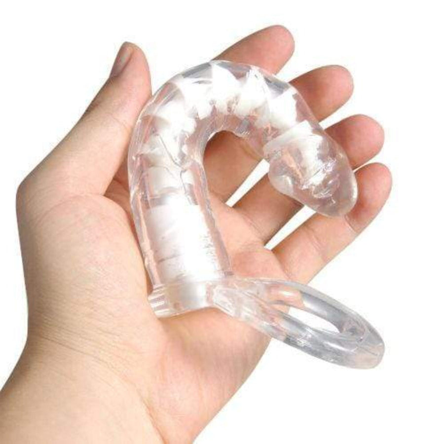Get Fulfilled Double Penetration Strap On BDSM, gallery view 4