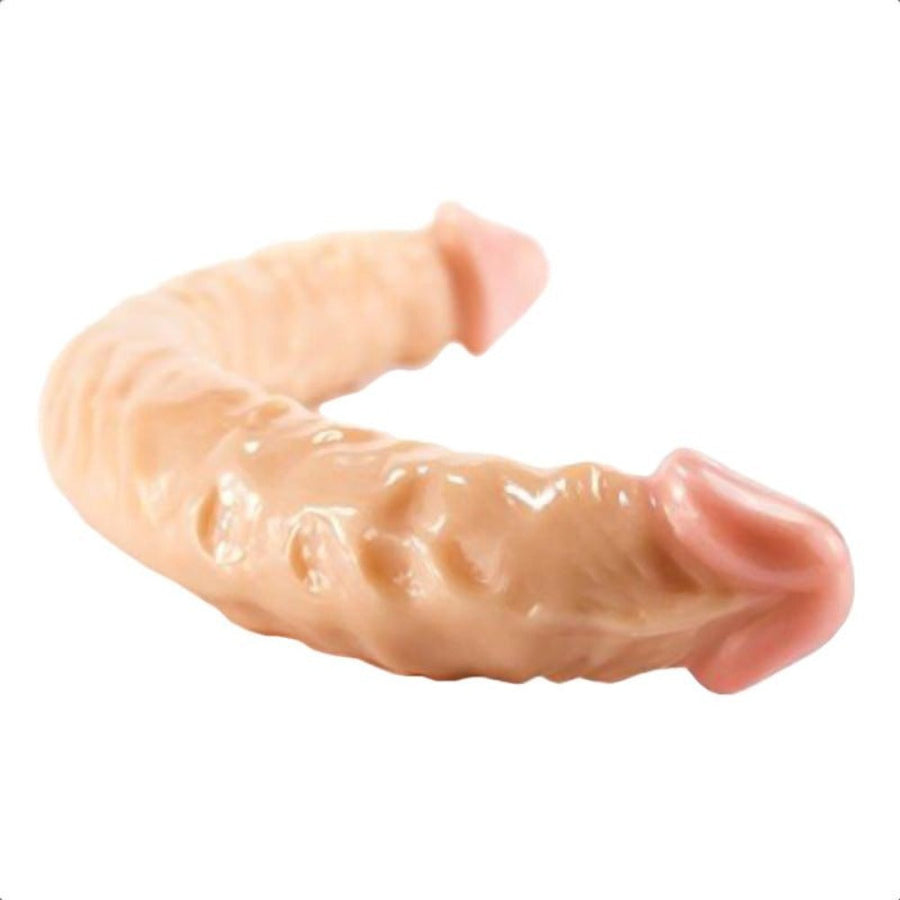 Super LongSilicone 16 Inch Double Dildo, gallery view 4