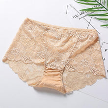 Load image into Gallery viewer, Sexy lace cutout high waist XL
