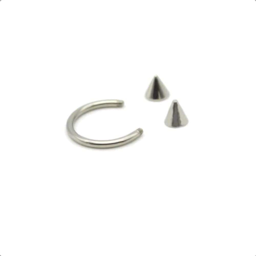 Badass Cone Lock GuicheJewellery, gallery view 2