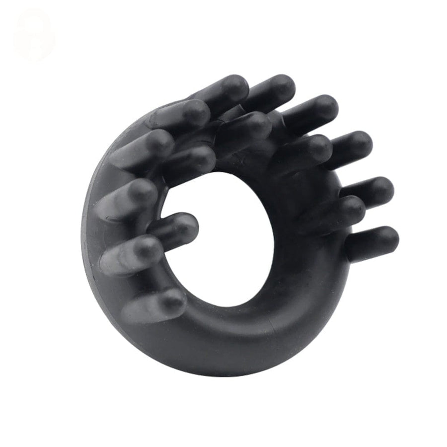 Erection Squeeze Soft Cock Ring BDSM, gallery view 2