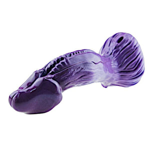 Purple Dragon Dildo BDSM