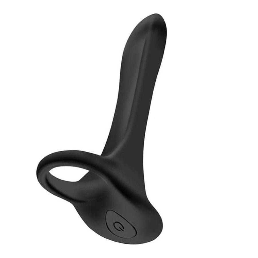 Extending Vibrating Cock Ring BDSM product view