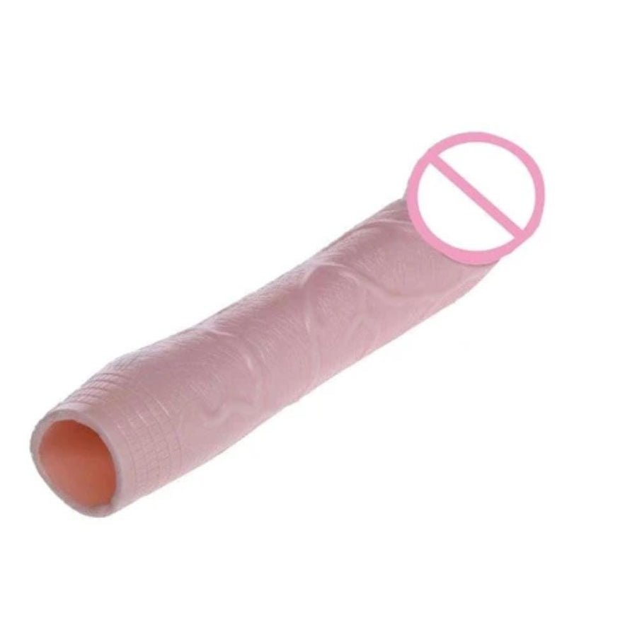 Orgasm-Inducing Solid Feel Penis Sleeve BDSM, gallery view 2