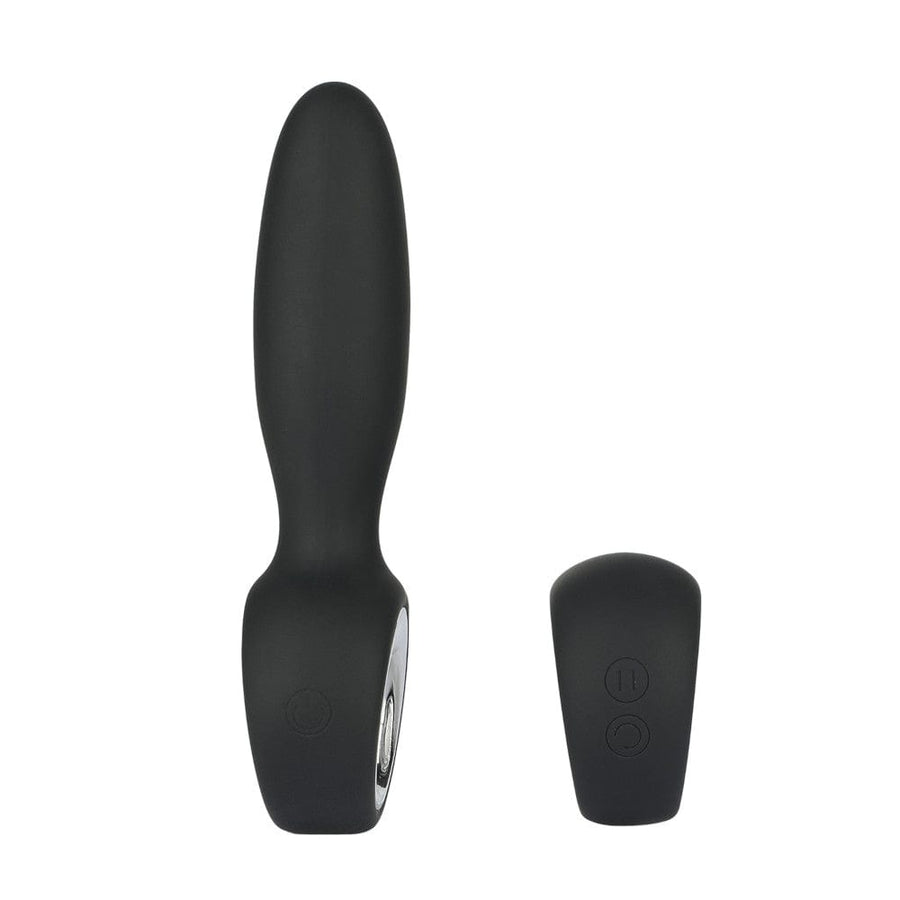 Elegant 12-Speed Vibrating Butt Plug, gallery view 2