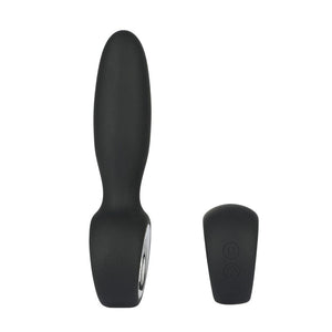 Elegant 12-Speed Vibrating Butt Plug