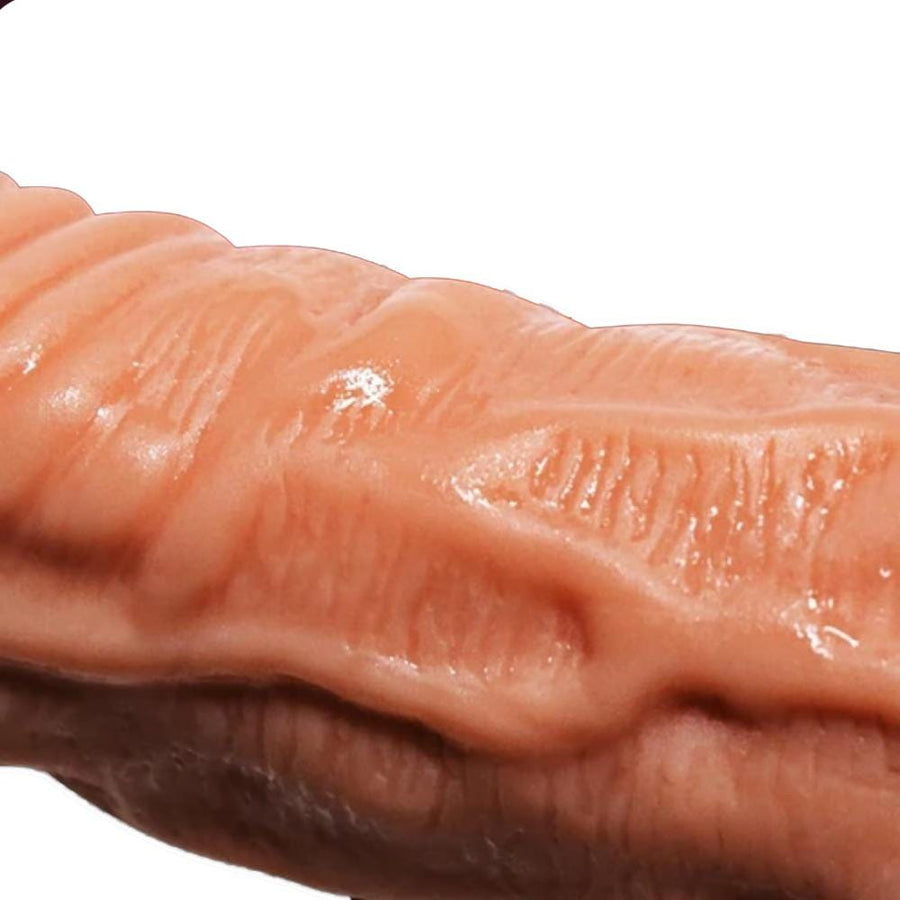 Big Surprise Lifelike Penis Extension BDSM product view