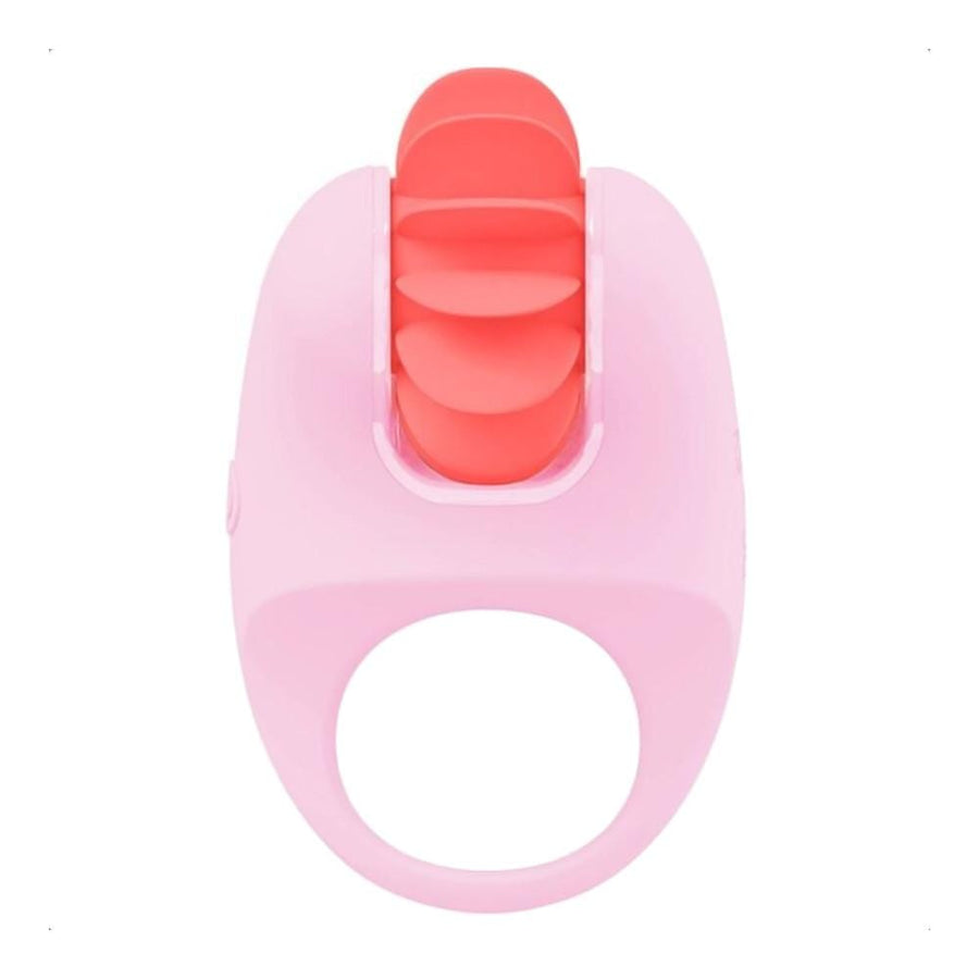 Pleasure Windmill Cock Ring for Her BDSM, gallery view 8