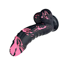 Load image into Gallery viewer, Futuristic Colored Dildo With Suction Cup BDSM
