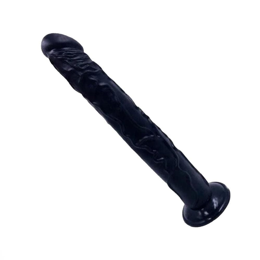 Flexible Torpedo Large Anal Dildo BDSM, gallery view 2