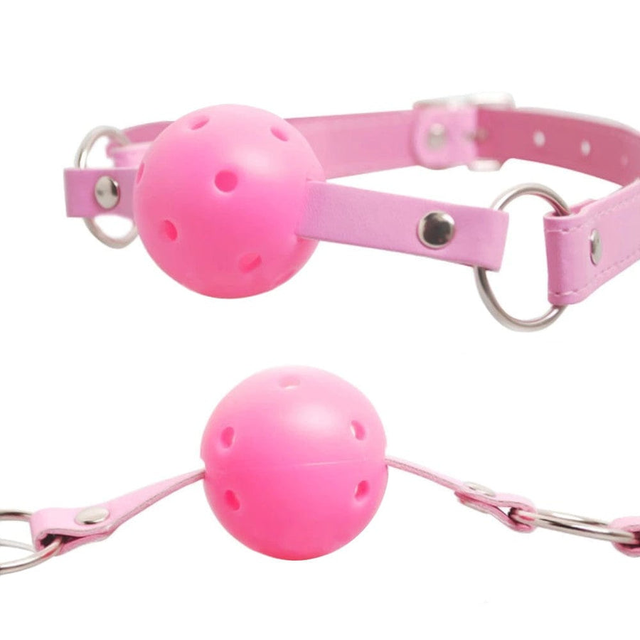Sugar and Spice Pink Bondage Set BDSM, gallery view 2