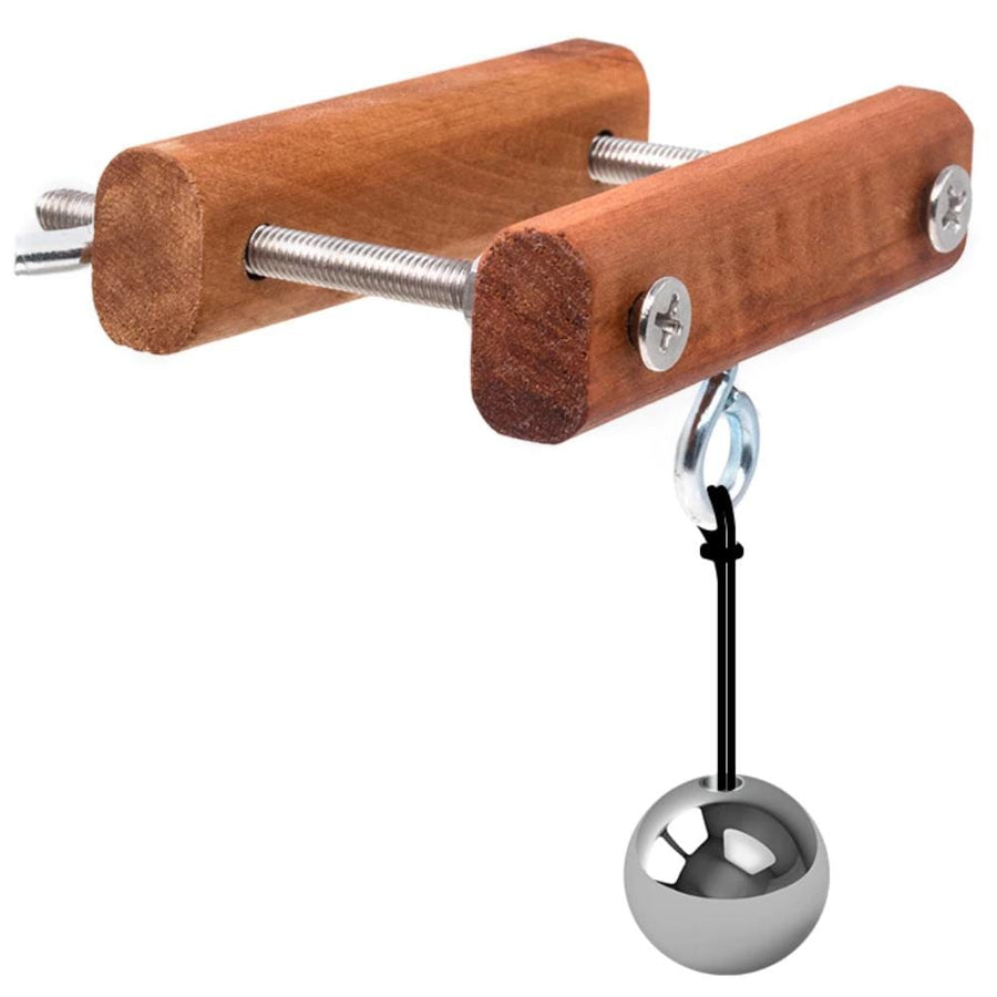 Buster Compressor Wooden Ball product view