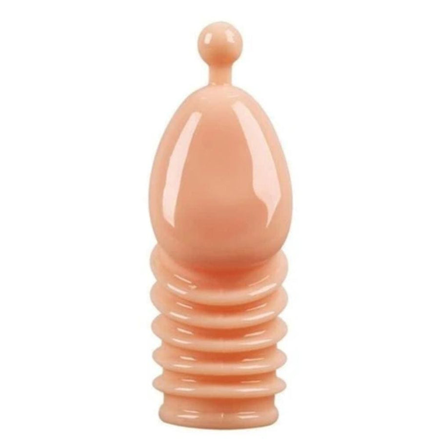 Glans Protection Penis Extender Toys BDSM, gallery view 2