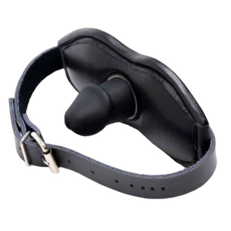 Gag Bondage Face Strap On Adjustable, gallery view 6