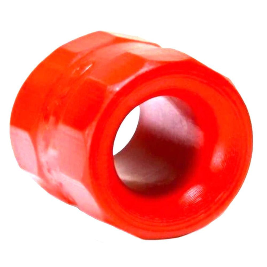 Ultimate Silicone Ball Stretcher BDSM product view