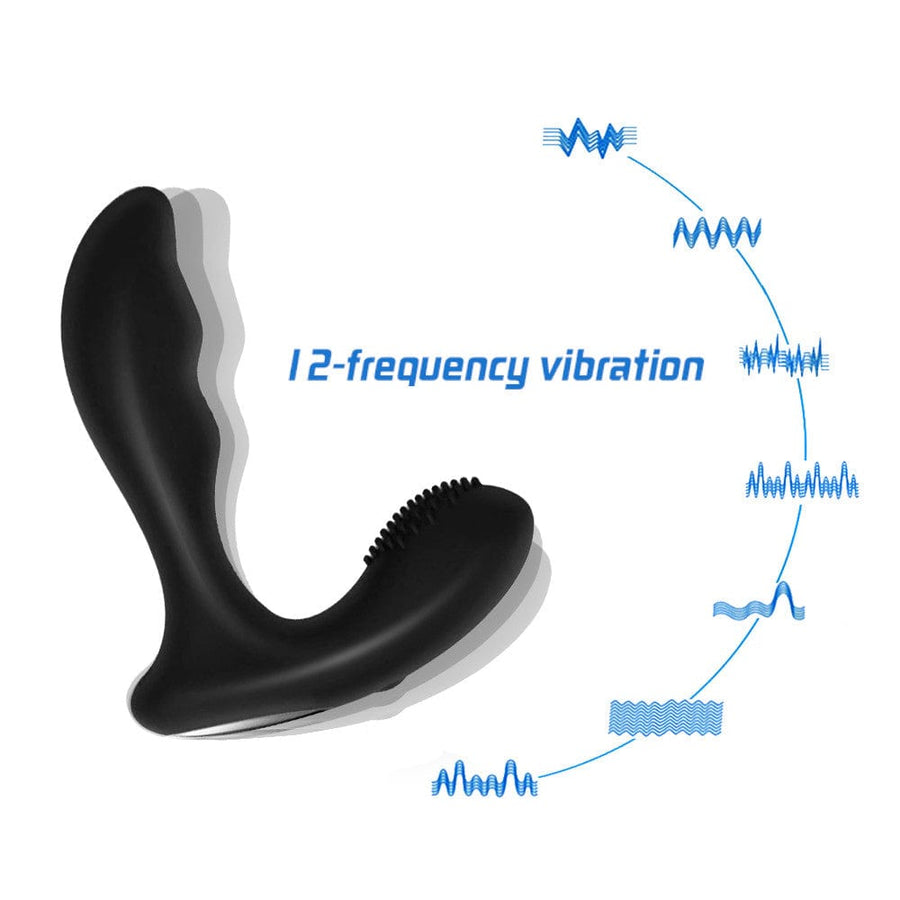 Dual-motor Prostate Vibrator BDSM, gallery view 8