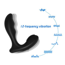 Lade das Bild in den Galerie-Viewer, Prostata-Vibrator mit zwei Motoren, BDSM
