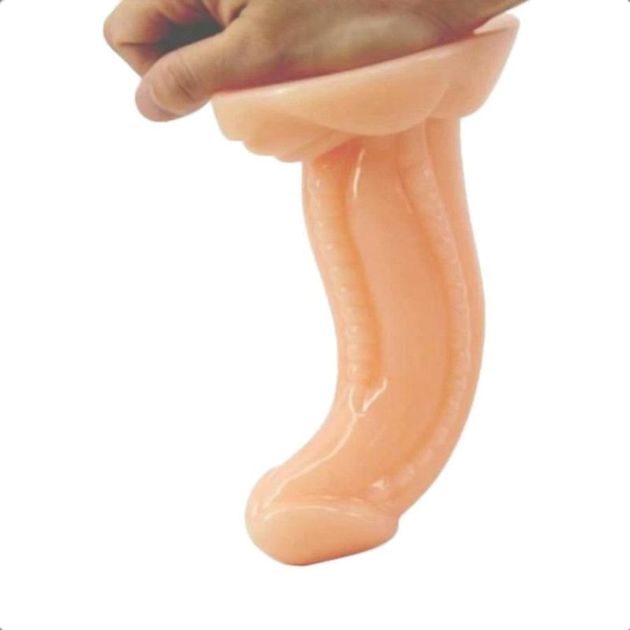Huge Badass Sucker Animal Dildo BDSM, gallery view 3