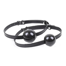 Load image into Gallery viewer, Classic Silicone Ball Gag BDSM
