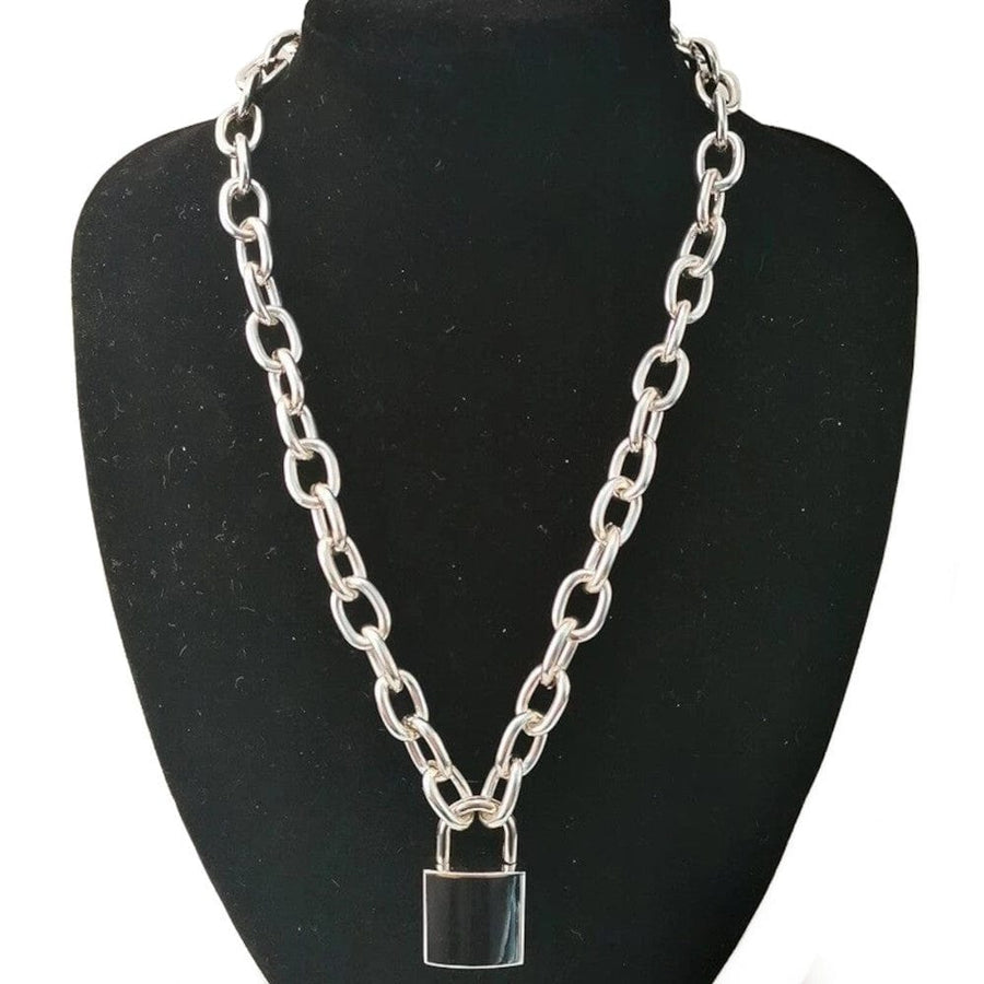 Chain of Slavery Locking Jewellery, gallery view 2